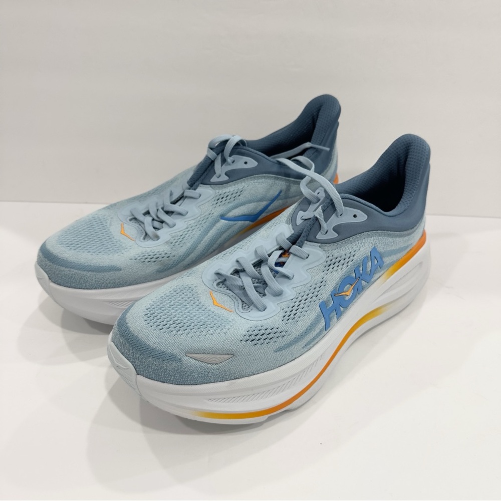 Hoka One One Bondi 9 Men’s Shoes - Picture 6 of 10